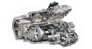 riparazione cambio automatico multitronic audi a4-a6-a5